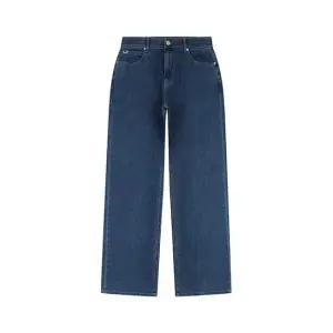 [jambangee] 유니)시즌리스 오비안 와이드 핏 데님_AO5DTG041-MB