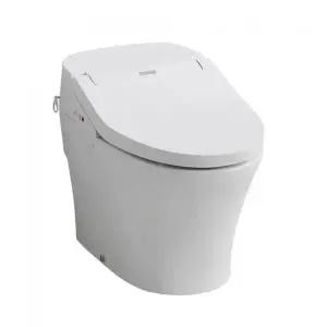 대림 DST-690 일체형 비데 도기 일체형 비데 자동물내림 물탱크없는 직수형 화장실 변기