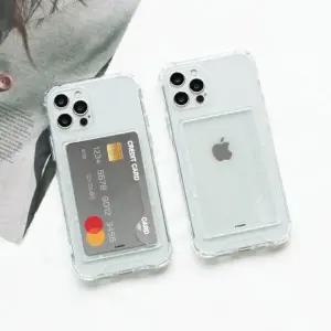 엠픽 카드포켓 젤하드 폰케이스 아이폰 갤럭시