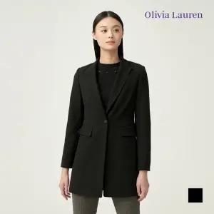 [올리비아로렌] 사계절 롱자켓_VOBFUXX9311