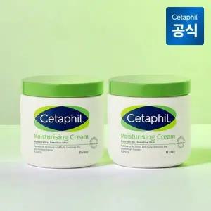 [세타필] 모이스춰라이징 저자극 고보습 크림 453g 2개(+크림 50g)