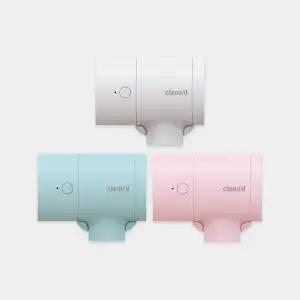 클린디 티드라이어 휴대용 무선 칫솔건조기 CL-401