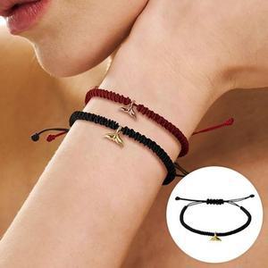 골드앤 14K 골든테일 매듭 팔찌 중