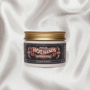 핫핸즈왁스 슈페리얼홀드 포마드왁스 150ML 1개