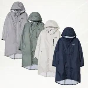 매장정품 아이더 라이트 레인코트 우의DUA24981 1075652