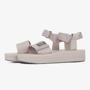 노스페이스 샌들 여성 스키나 통굽 플랫폼 NS82R14B