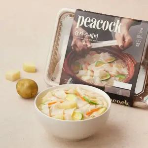 감자수제비 533.5g