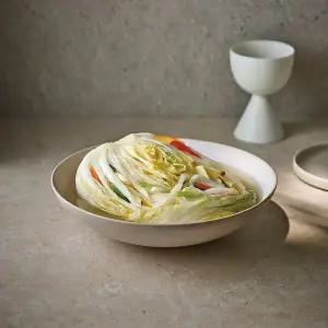 [조선호텔](본점)프리미엄 조선호텔 백김치 1kg