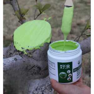 나무상처 치료제 식물연고 도포제 과수원 산 나무 상처