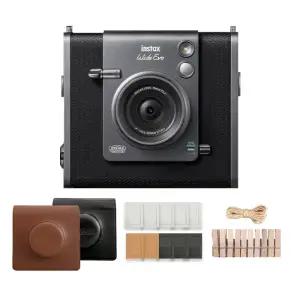 인스탁스 와이드 에보 하이브리드 카메라+전용가방 선물SET
