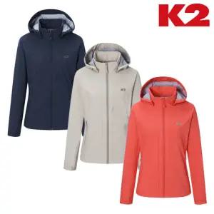 [롯데백화점]케이투 여성 3L 스탠다드 방수자켓