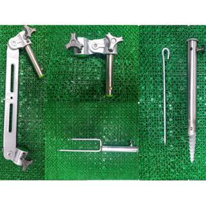 대경 파라솔각도기(장절) 파라솔각도기(단절) 정품신상 파란낚시