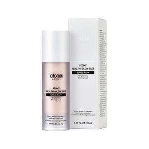 애터미 헬시글로우 베이스 33ml 선크림 썬크림 미백