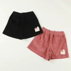 [롯데백화점]지프 코듀로이 여아 반바지  KO4PTF851