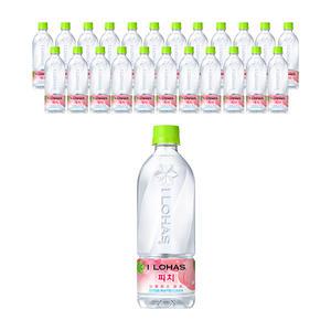 일로하스 피치 540ml, 24개