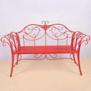 화이트 엔틱 철제 벤치 유럽 사진참조 100CM 상가 1m 레트로 벤취 카페체어