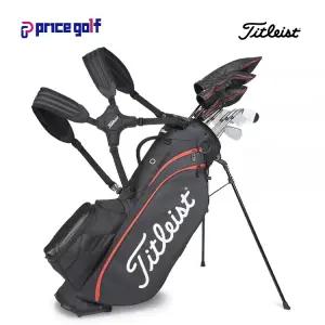 [정품] 타이틀리스트 플레이어스5 (PLAYERS5) 스탠드백 [TB23SX8A]