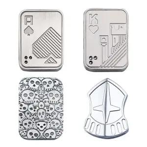 포커 푸쉬 슬라이더 피젯토이 피젯스피너 B1120-O