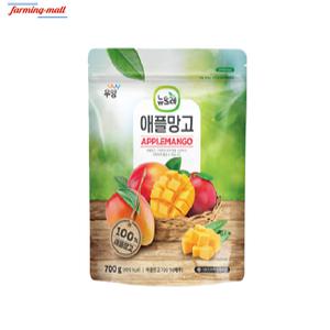 [보금푸드] 우양 뉴뜨레 애플망고 700g x 1개