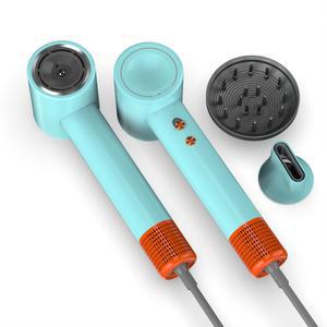 슈럴 헤어 드라이기 BLDC 항공모터 드라이어 가정용 유선 가벼운