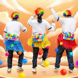 엉덩이흔들어 공빼기 야유회 워크숍 하드박스+30볼 단체 운동회 단합대 동창회 엉덩이 심플