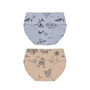 무냐무냐 [키즈] GSM남아2매입팬티11 586619