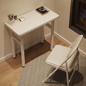 접이식 책상 의자 세트 사이드 식탁 원룸 1인용 컴퓨터 학생