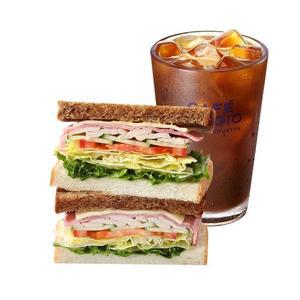 [파리바게뜨] 널 위한 한끼 세트