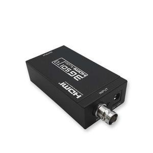 SDI to엣지 HDMI 변환 컨버터 SD HD 3G SDI 신호 HDMI변환
