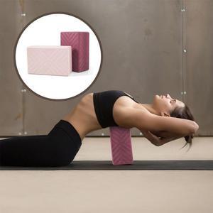 [XB7L4369_56]아이워너 EVA 유산소운동 요가블럭