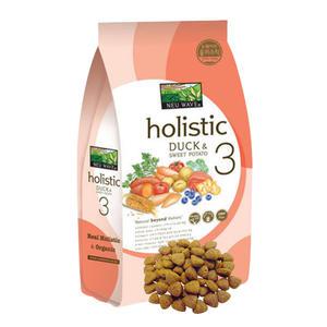 뉴웨이브 홀리스틱 오리고기 5kg 알러지 유기농 강아지사료