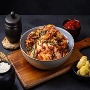 국산 쌈배추 알배추 알배기 겉절이 김치 800G