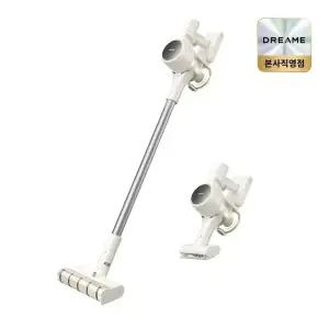 드리미 V10s 무선청소기 핸디스틱형 진공청소기 140AW 3자기 흡입 모드