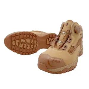 [하프클럽/]지벤 안전화 베이지 파츠 작업화 ZB-233 6