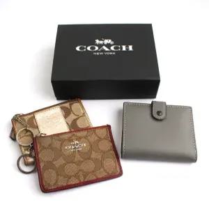 [중고명품] 카드지갑 3종 세트