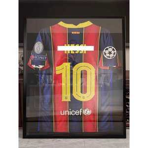 축구유니폼액자 티셔츠 대형 프레임 액자 싸인 90cm