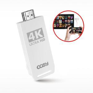 무선 미러링 미라캐스트 핸드폰 TV연결 스마트 미디어 휴대용 영상공유 기기