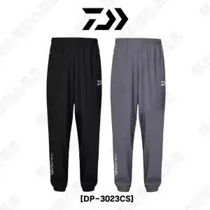 다이와 DAIWA 여름 낚시복 바지 하의 조거 자외선차단 아이스 쿨 팬츠 갯바위 선상