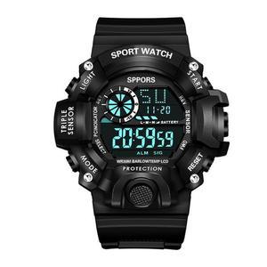 [HYD77KI9_56]방수 남성 디지털 스포츠시계 전자 시계
