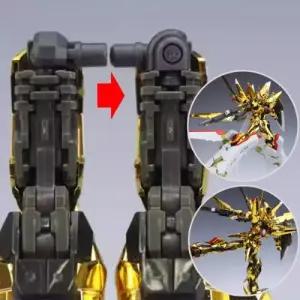 107정비반 RG 아카츠키 건담 고관절 강화 디테일업 파츠 (10704)