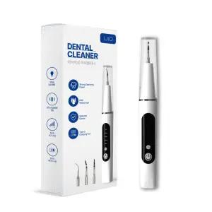 아이지오 초음파 구강 청결기 치석 치아관리기 휴대용 가정용 구강세정 아이클리너
