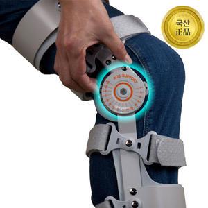아오스 의료용 각도조절 무릎보조기 304G 전방십자인대용