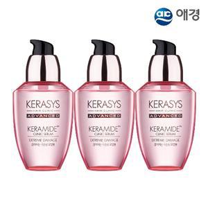 케라시스 케라마이드 극손상 세럼 70ml X 3개