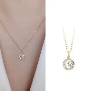 마치엔 해달 실버925 목걸이 은