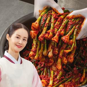 김가연 쪽파 김치 1kg