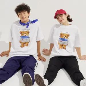 76% [아이홉소][에러베어 반팔티 ][최초가 [24900]