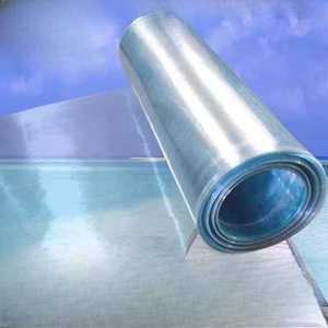 투명 렉산 롤 폴리카보네이트 지붕재 베란다 테라스