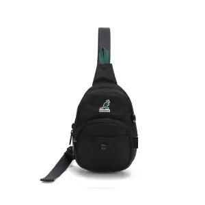 [캉골키즈](신세계 사우스시티)미니 포켓 슬링백 RF 0501 블랙