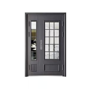 현관문 단독주택현관문 유리 별장 차도 입구 보조핸들러 출입문 옷장손잡이 발코니