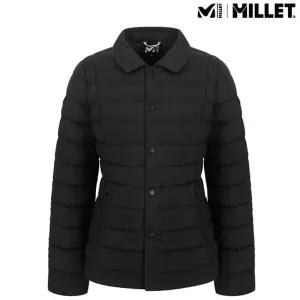 [ 24FW 30특가 ] 여성 구스경량다운 카라형 중힙기장 구스 다운자켓_US